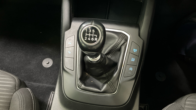 Ford Focus 1.0 EcoBoost 125 Titanium 5dr Petrol Hatchback